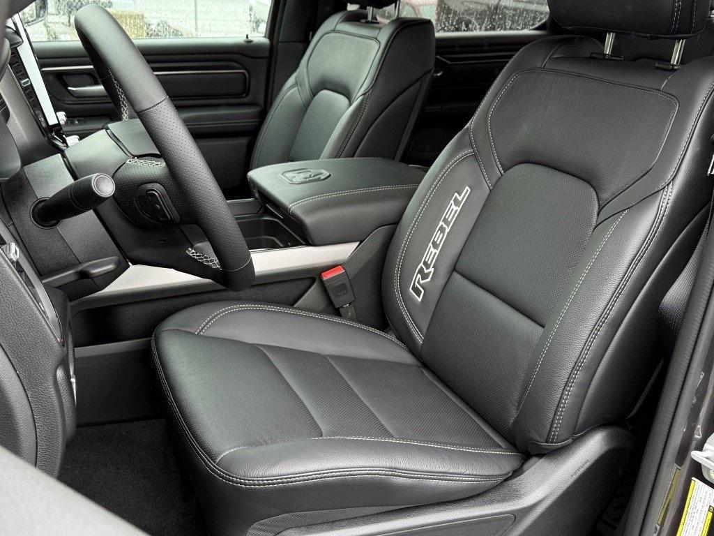 new 2026 Ram 1500 car, priced at $68,662