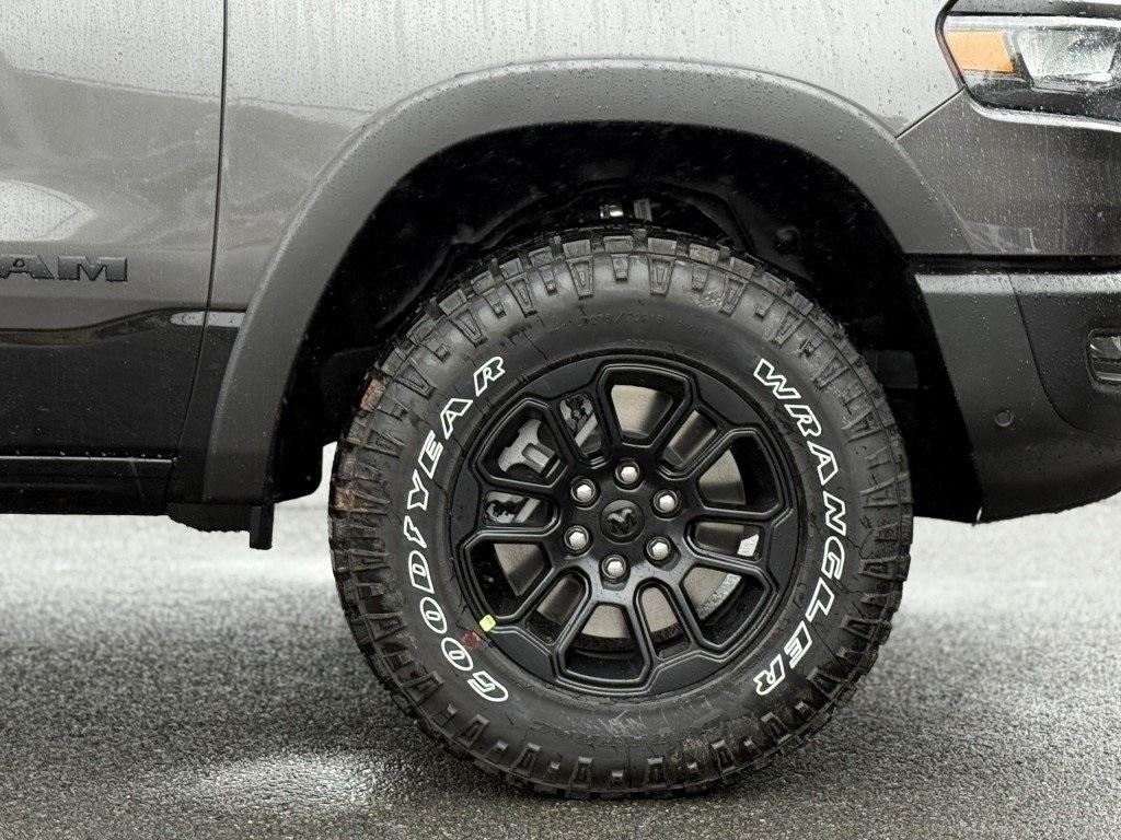new 2026 Ram 1500 car, priced at $68,662