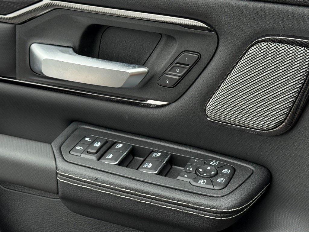 new 2026 Ram 1500 car, priced at $68,662