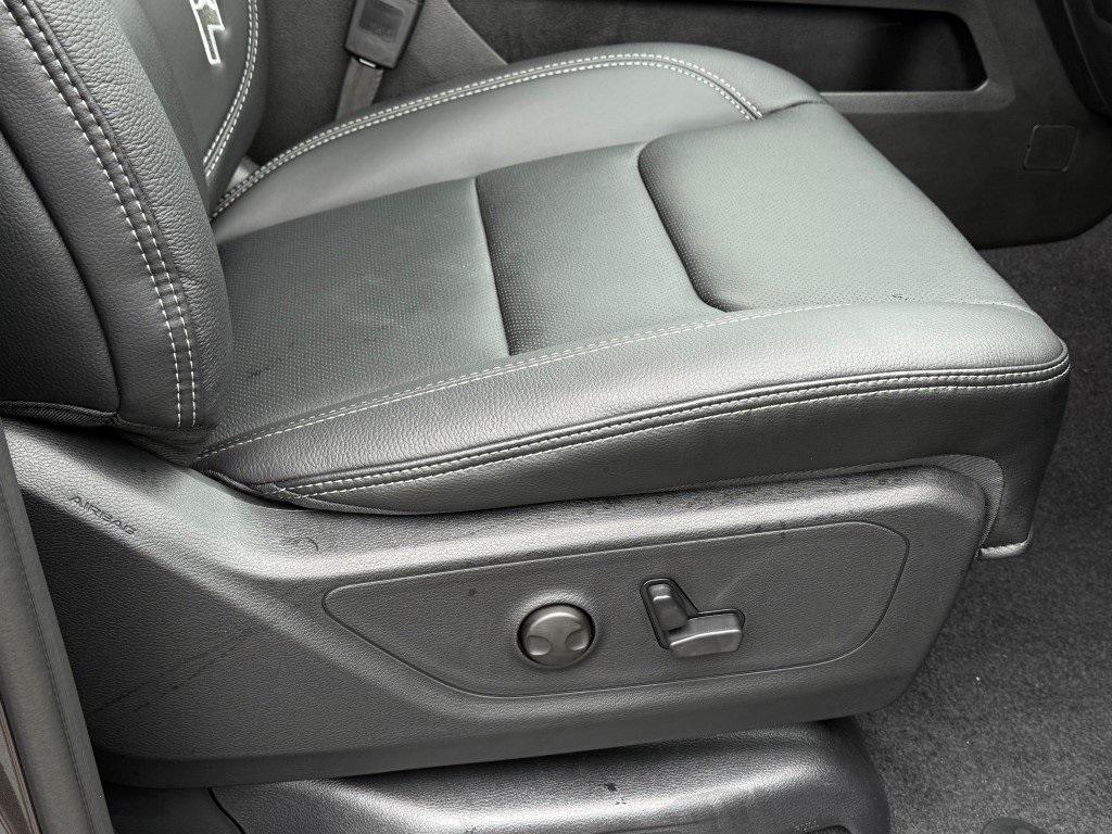 new 2026 Ram 1500 car, priced at $68,662