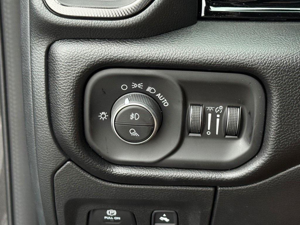 new 2026 Ram 1500 car, priced at $68,662