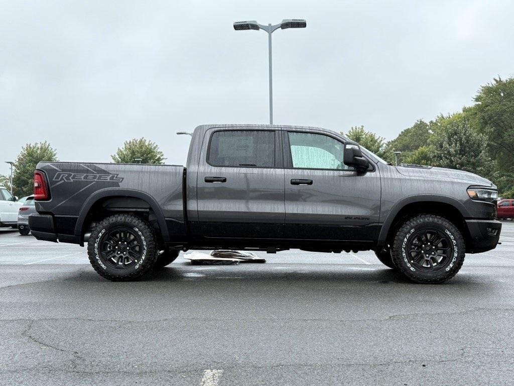 new 2026 Ram 1500 car, priced at $68,662