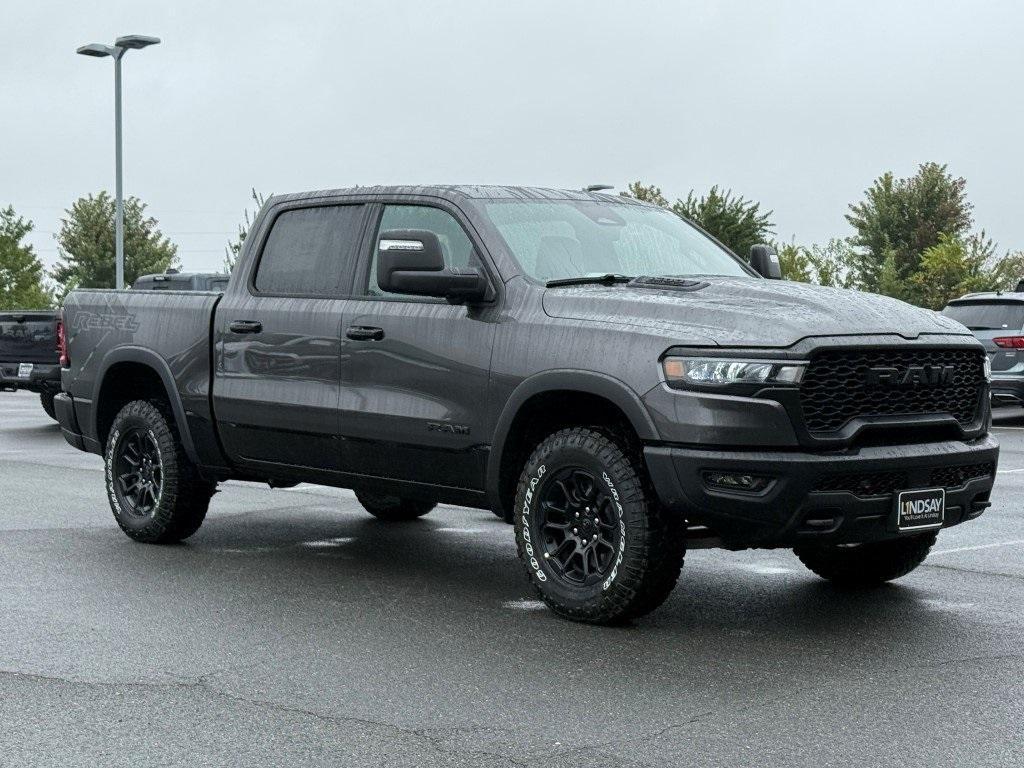 new 2026 Ram 1500 car, priced at $68,662