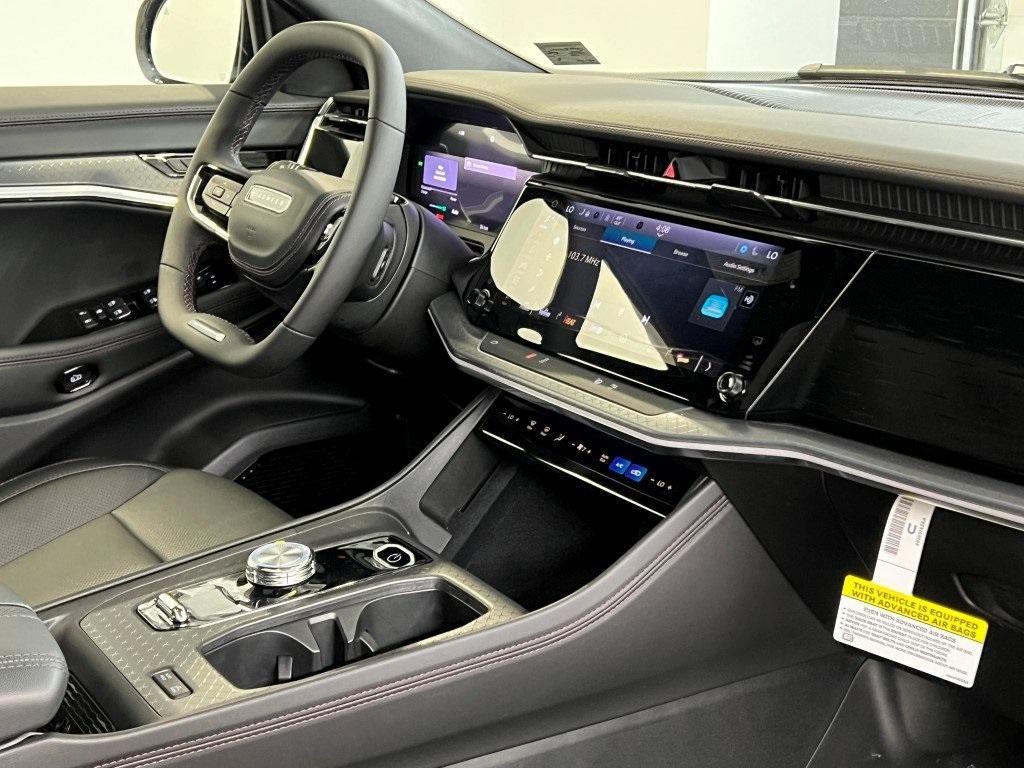 new 2025 Jeep Wagoneer S car, priced at $54,810