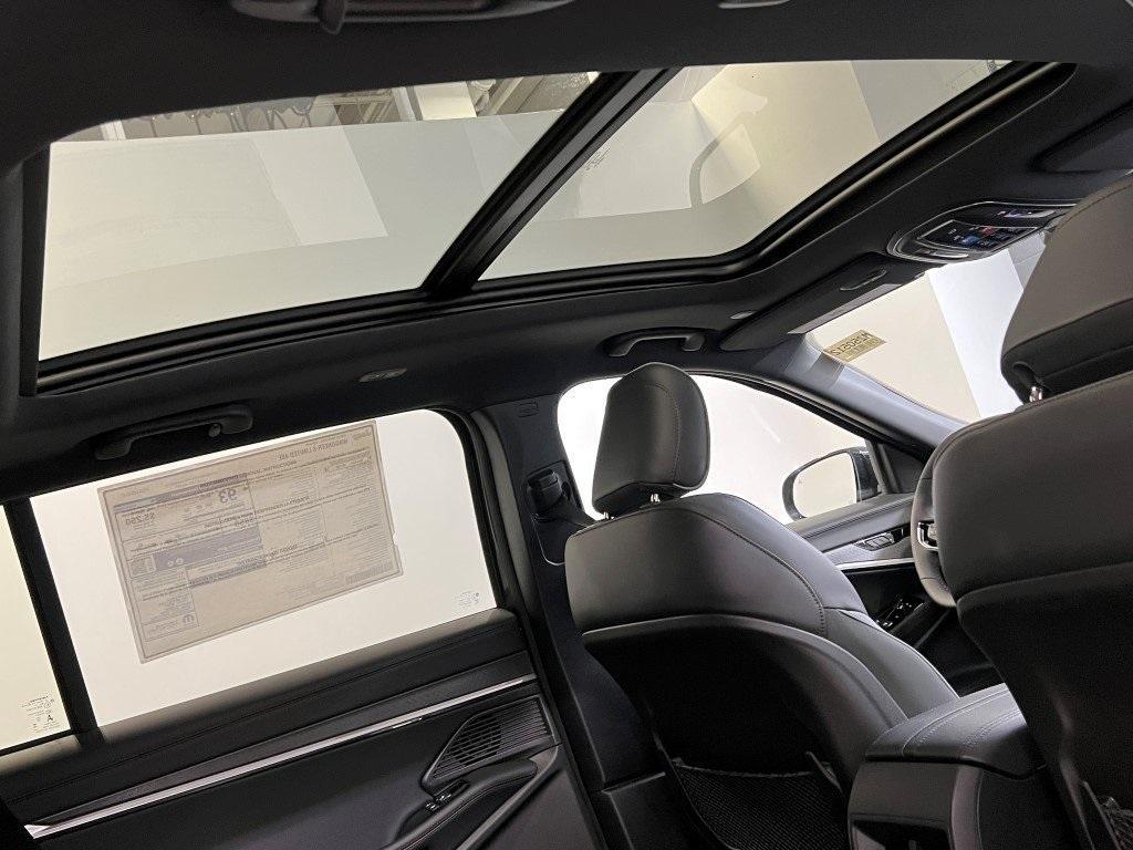 new 2025 Jeep Wagoneer S car, priced at $54,810
