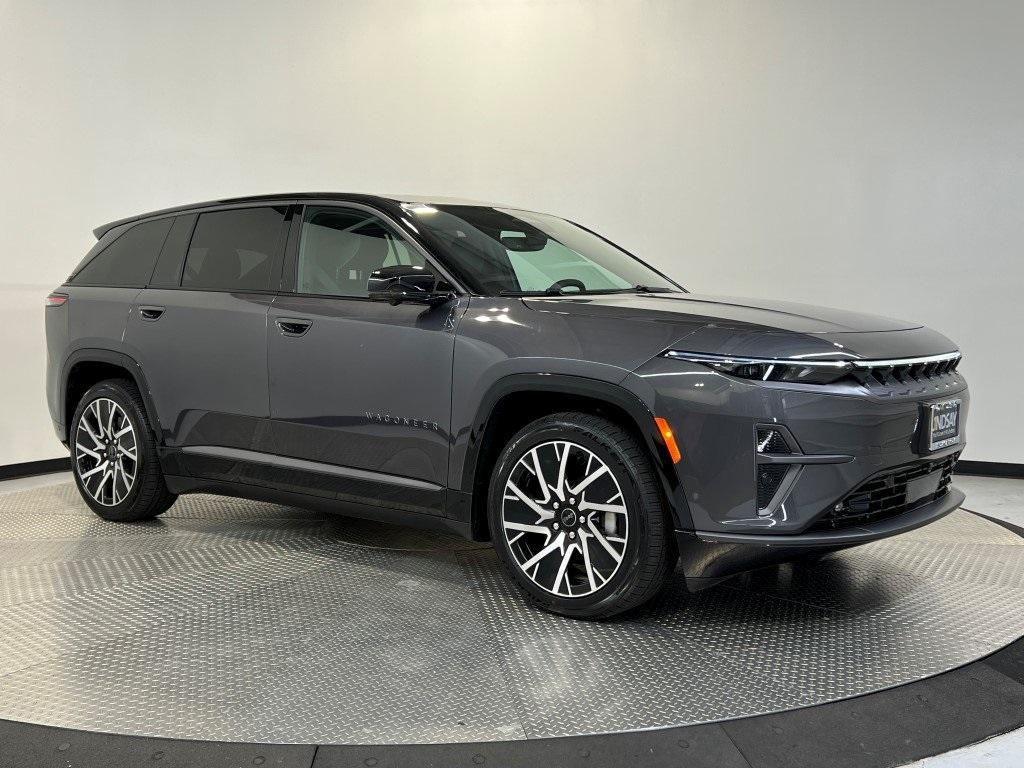 new 2025 Jeep Wagoneer S car, priced at $54,810