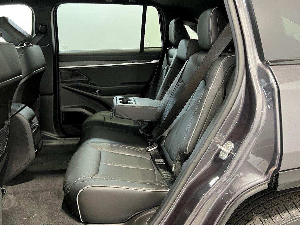 new 2025 Jeep Wagoneer S car, priced at $54,810