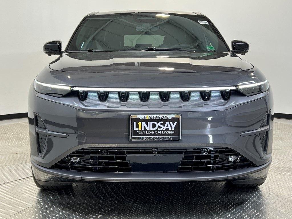 new 2025 Jeep Wagoneer S car, priced at $54,810
