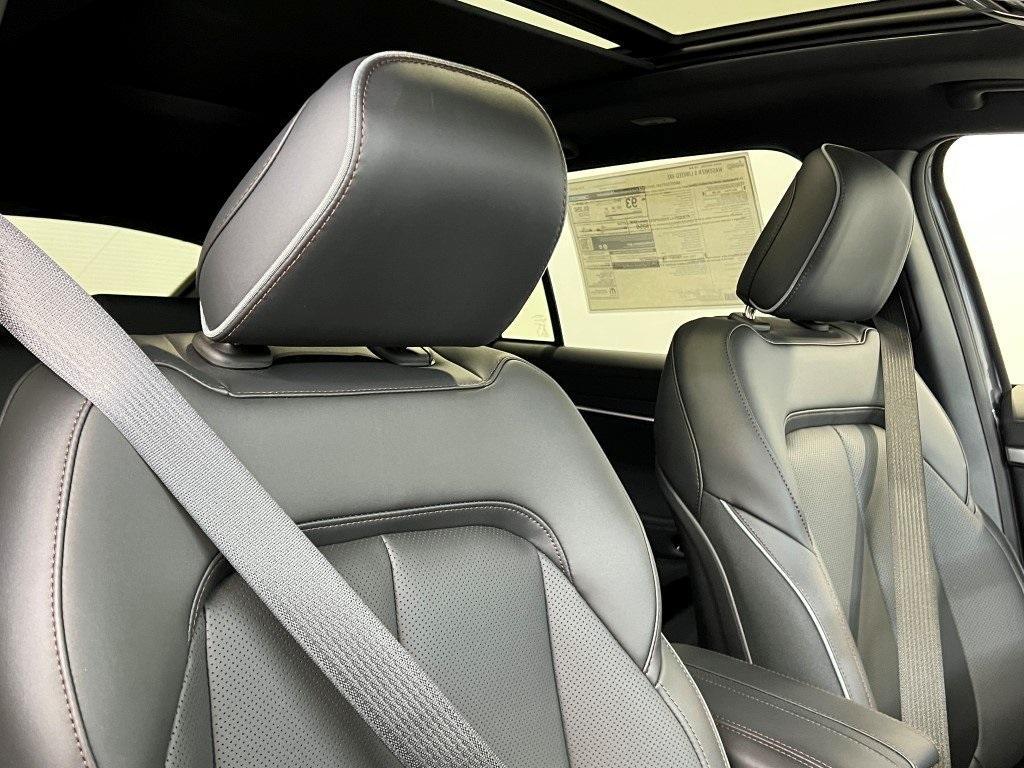 new 2025 Jeep Wagoneer S car, priced at $54,810