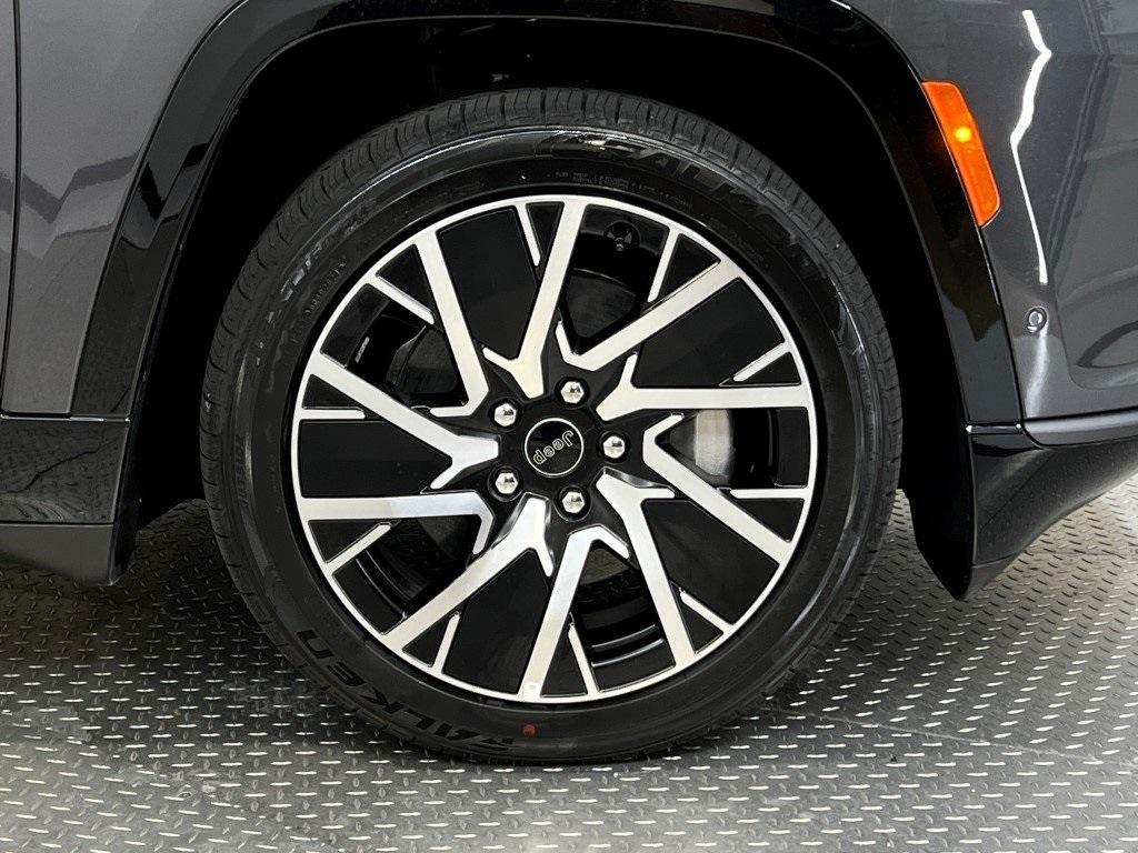 new 2025 Jeep Wagoneer S car, priced at $54,810