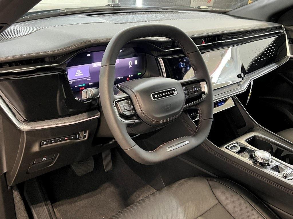 new 2025 Jeep Wagoneer S car, priced at $54,810
