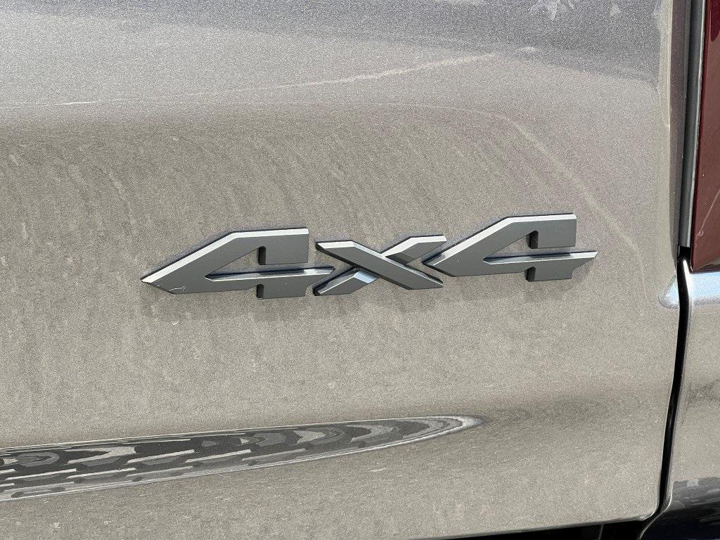 new 2025 Ram 1500 car, priced at $51,037