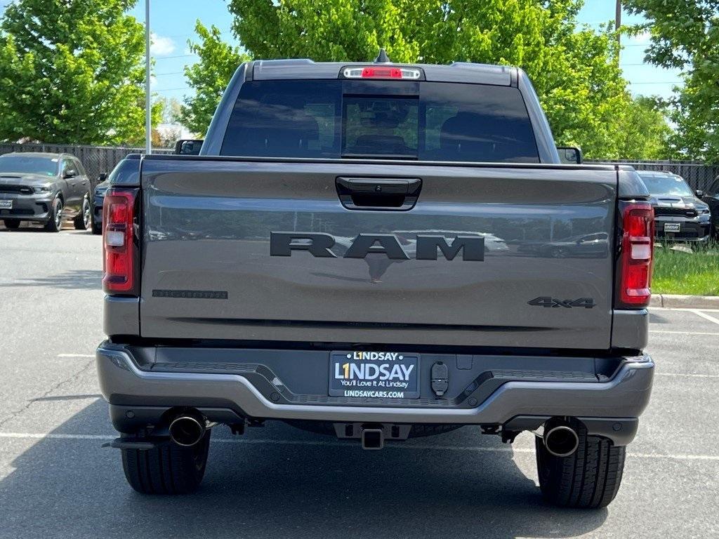 new 2025 Ram 1500 car, priced at $51,037