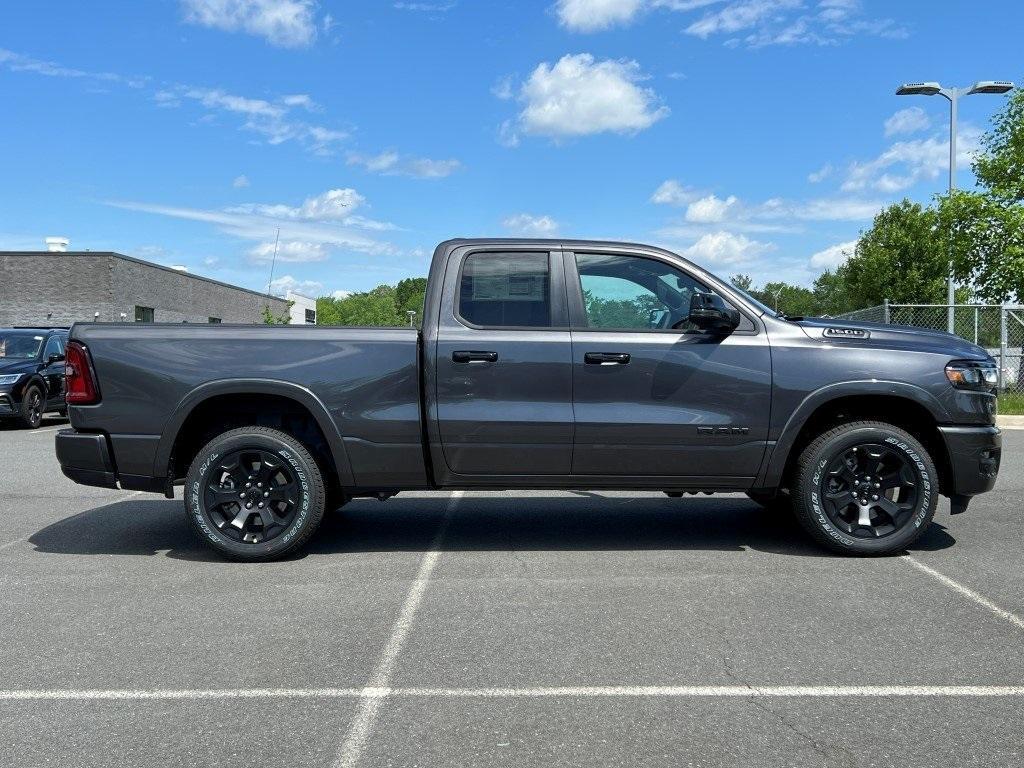 new 2025 Ram 1500 car, priced at $51,037
