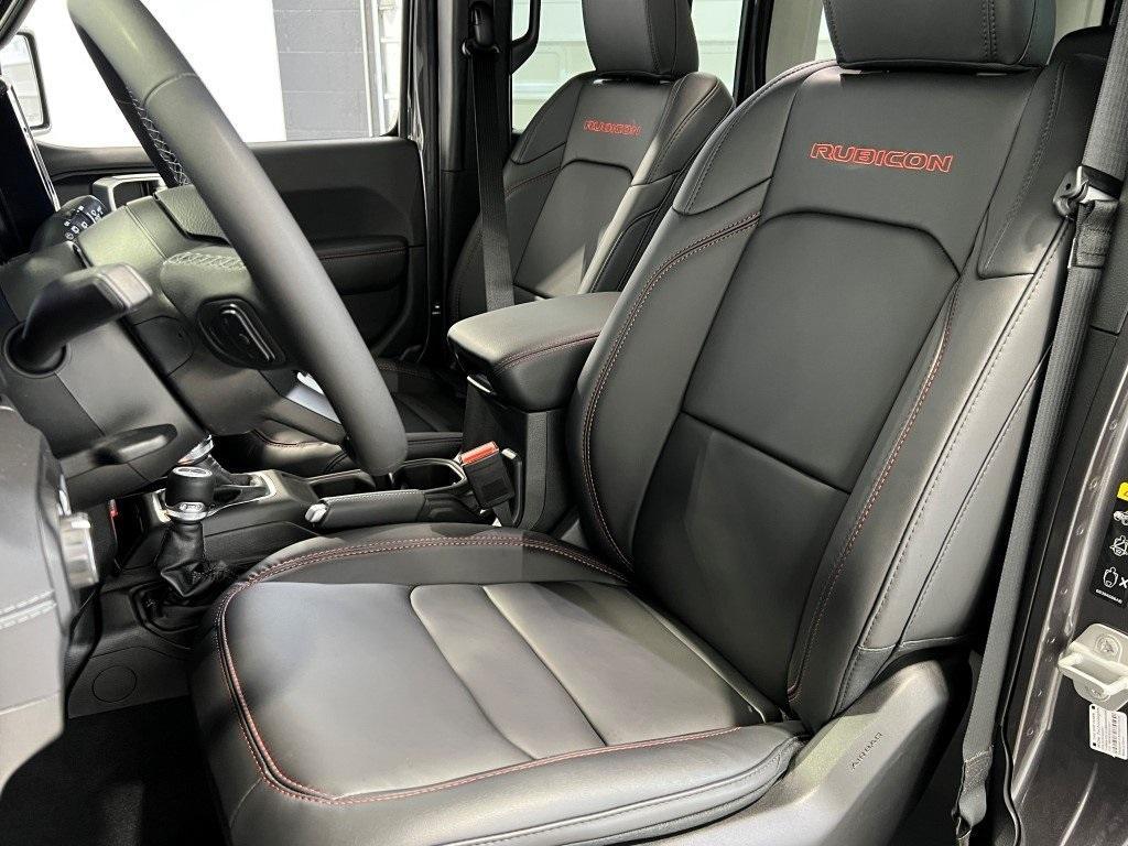 new 2026 Jeep Wrangler car, priced at $62,905