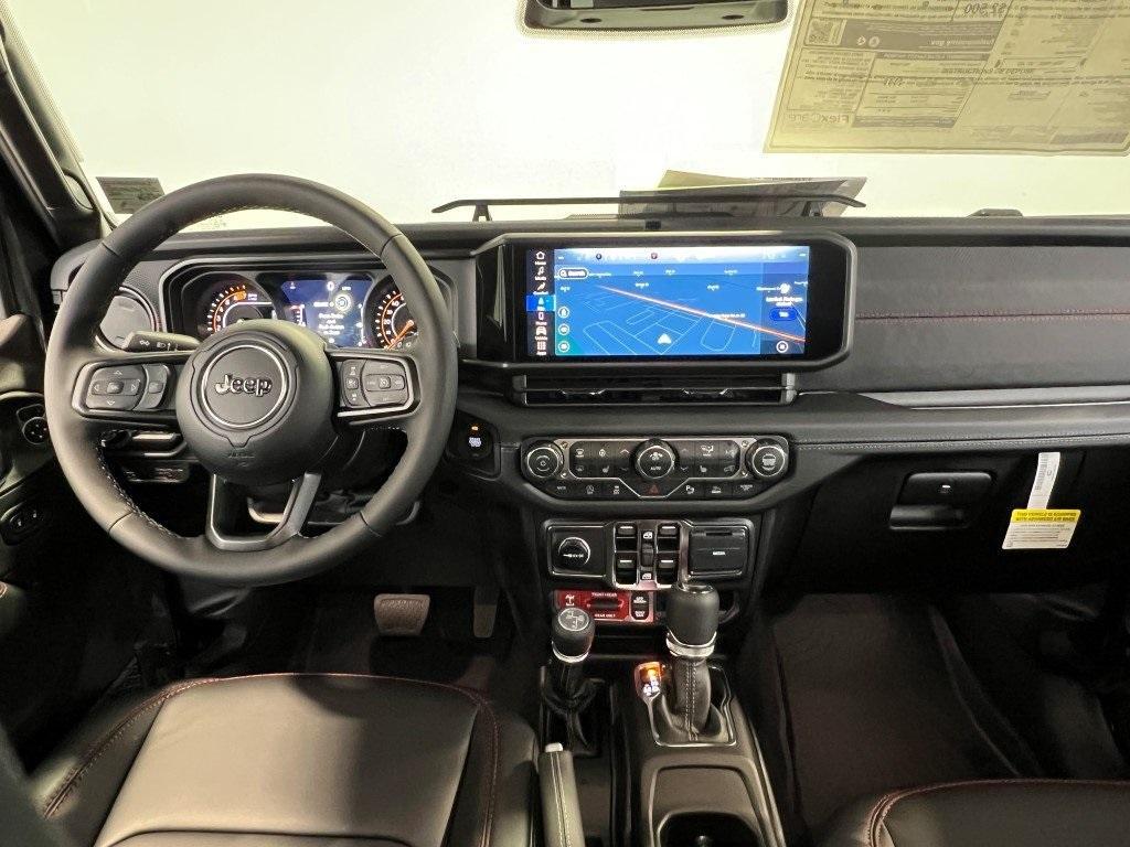 new 2026 Jeep Wrangler car, priced at $62,905