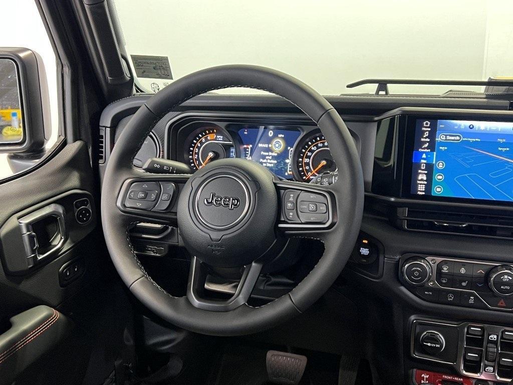 new 2026 Jeep Wrangler car, priced at $62,905