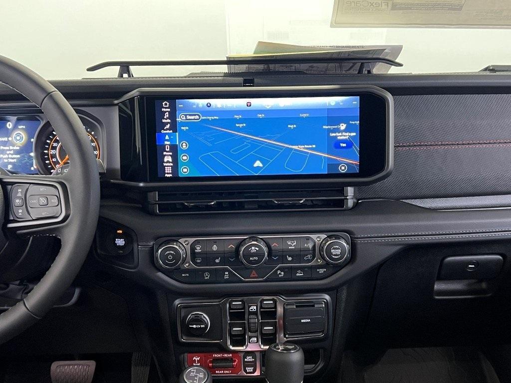 new 2026 Jeep Wrangler car, priced at $62,905