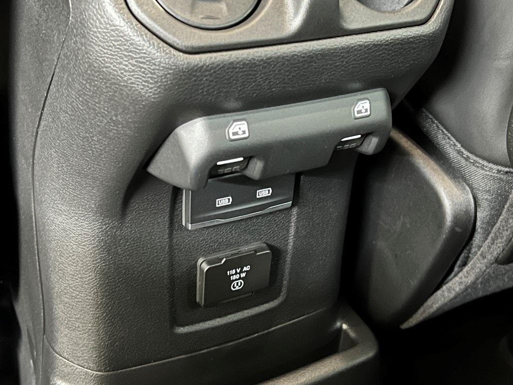 new 2026 Jeep Wrangler car, priced at $62,905