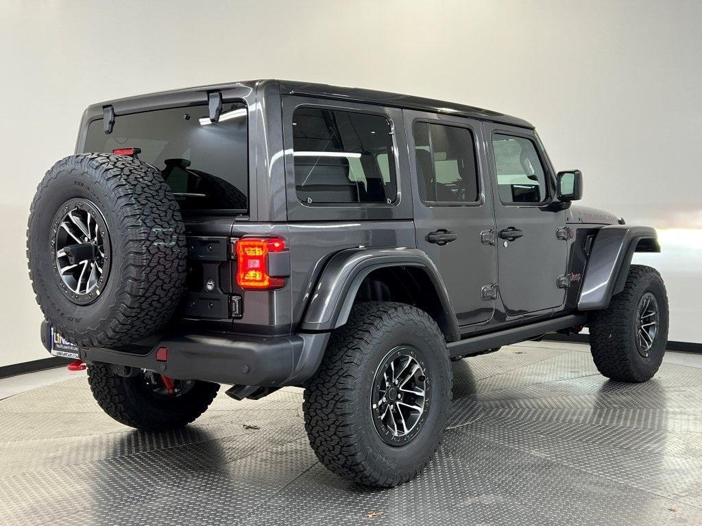 new 2026 Jeep Wrangler car, priced at $62,905