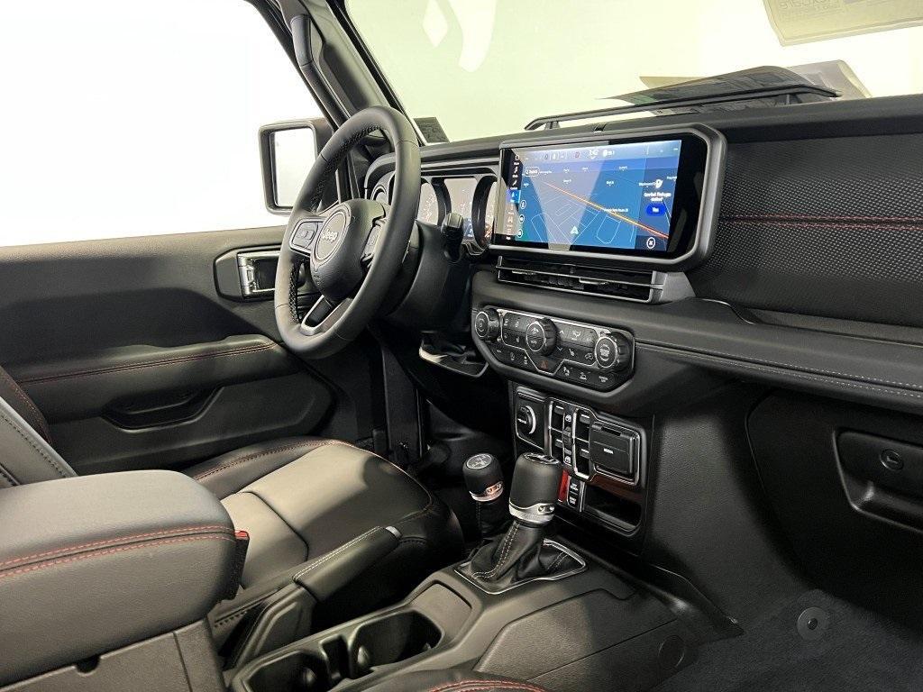 new 2026 Jeep Wrangler car, priced at $62,905