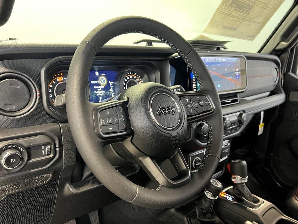 new 2026 Jeep Wrangler car, priced at $62,905