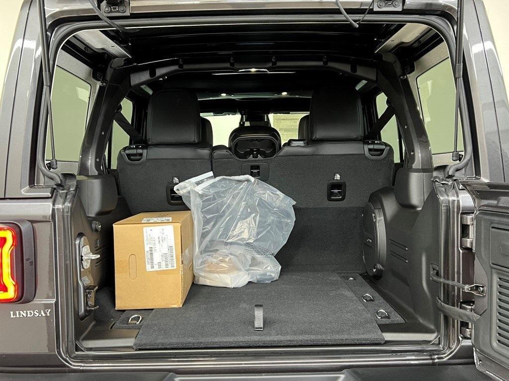 new 2026 Jeep Wrangler car, priced at $62,905