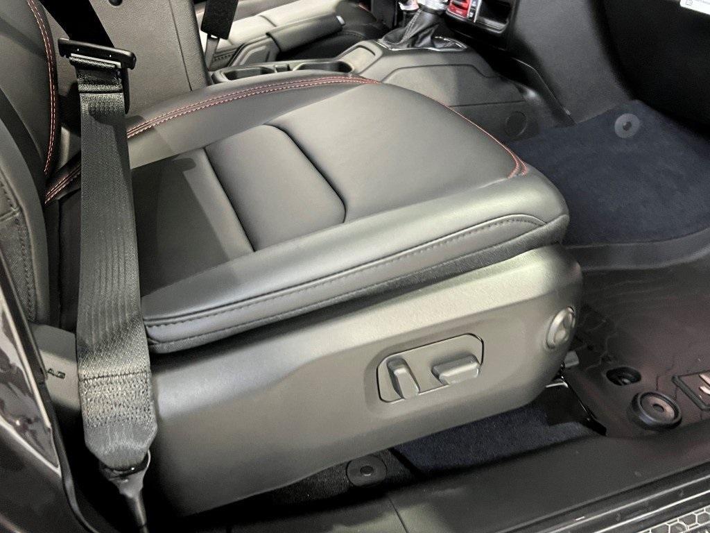 new 2026 Jeep Wrangler car, priced at $62,905