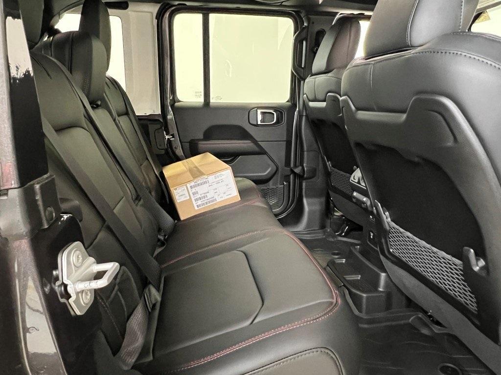 new 2026 Jeep Wrangler car, priced at $62,905