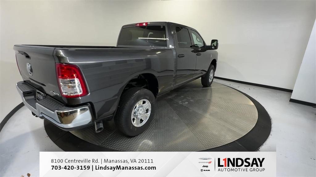 new 2024 Ram 2500 car, priced at $55,809