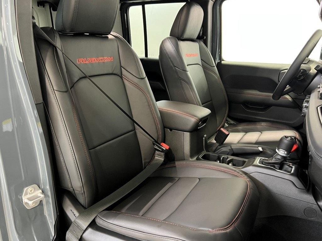 new 2026 Jeep Wrangler car, priced at $58,157