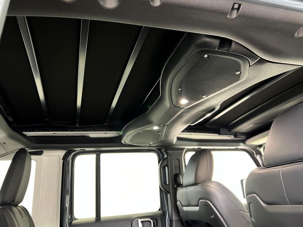 new 2026 Jeep Wrangler car, priced at $58,157