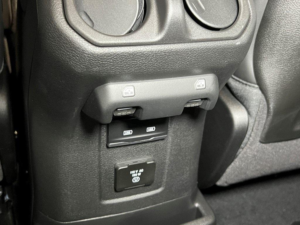 new 2026 Jeep Wrangler car, priced at $58,157