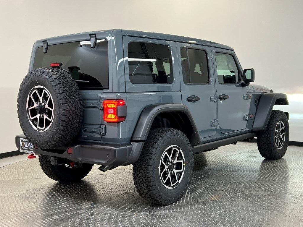 new 2026 Jeep Wrangler car, priced at $58,157