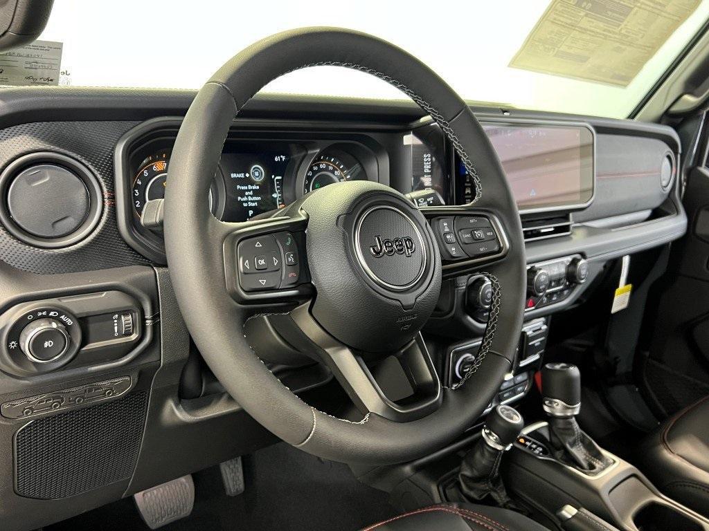new 2026 Jeep Wrangler car, priced at $58,157