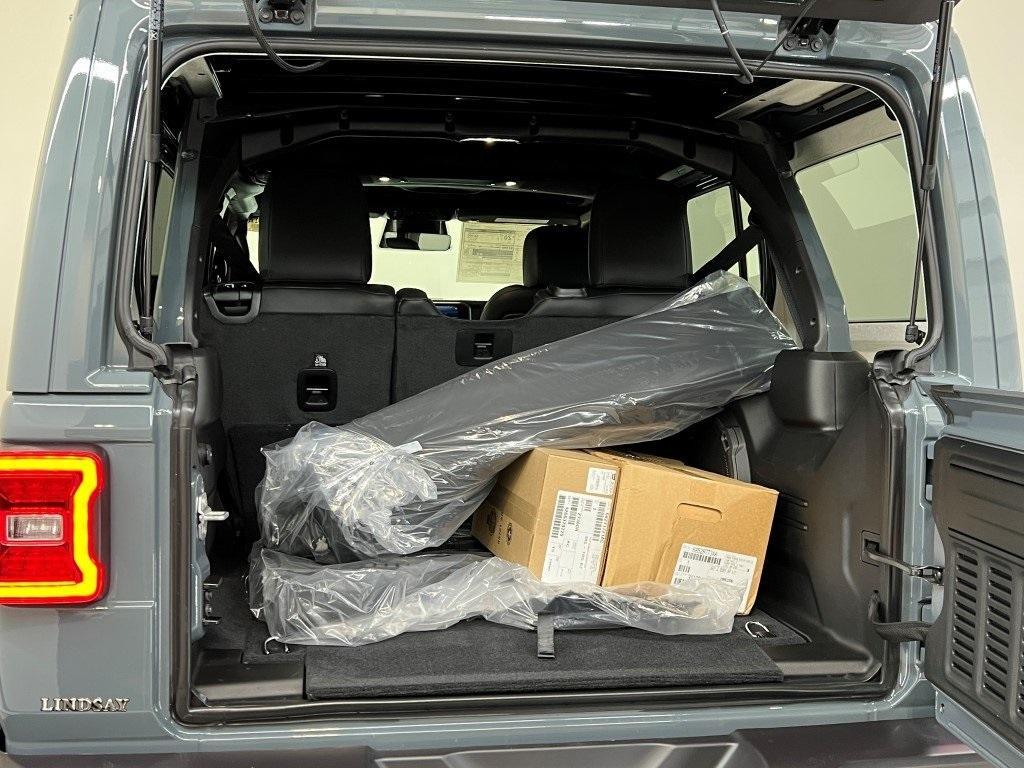 new 2026 Jeep Wrangler car, priced at $58,157