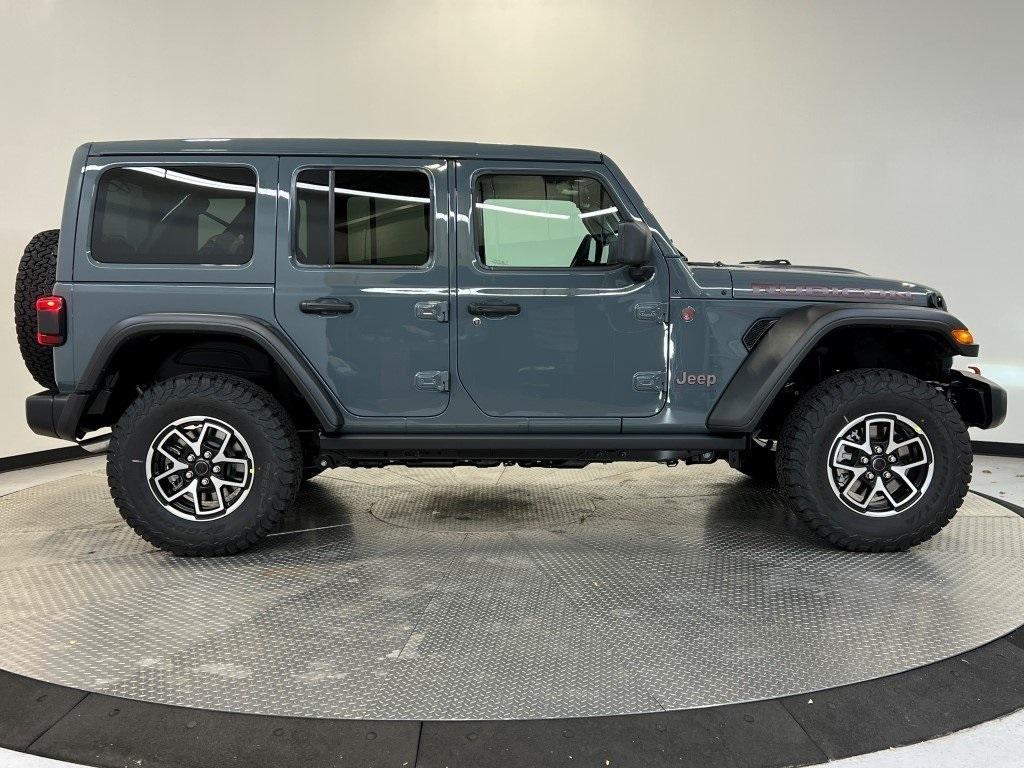new 2026 Jeep Wrangler car, priced at $58,157