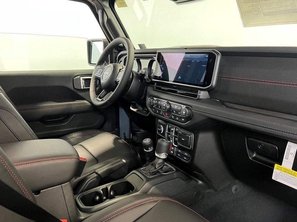 new 2026 Jeep Wrangler car, priced at $58,157