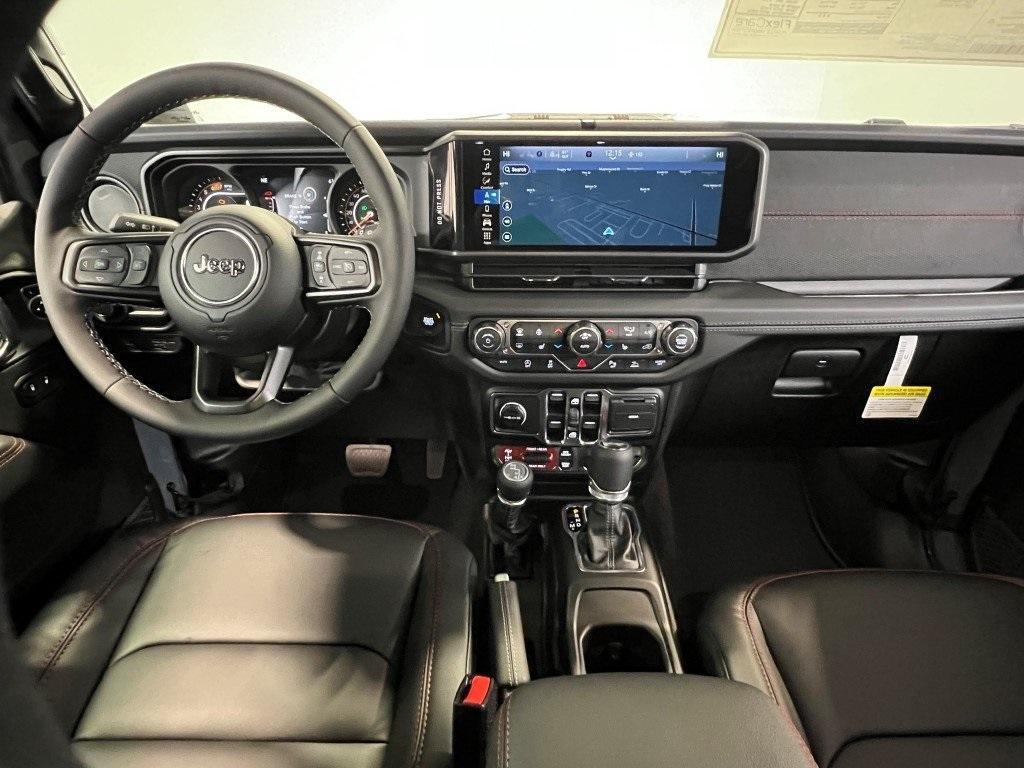 new 2026 Jeep Wrangler car, priced at $58,157