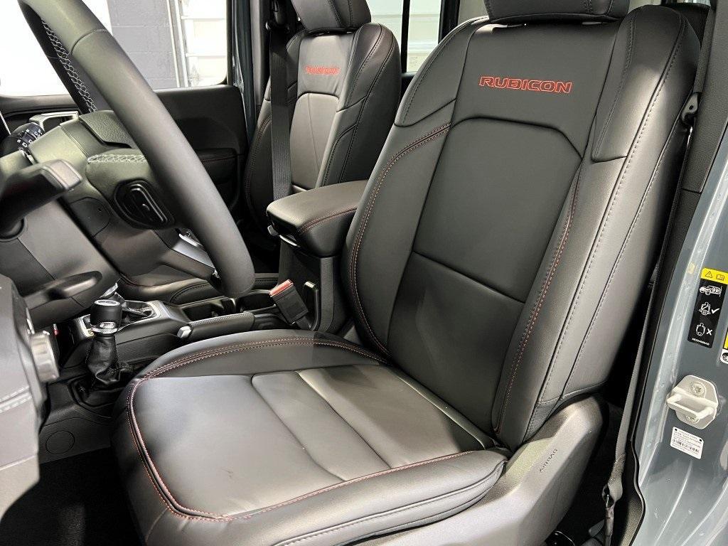 new 2026 Jeep Wrangler car, priced at $58,157