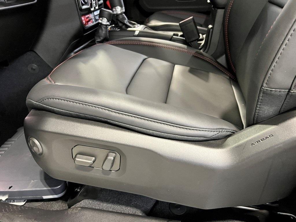 new 2026 Jeep Wrangler car, priced at $58,157