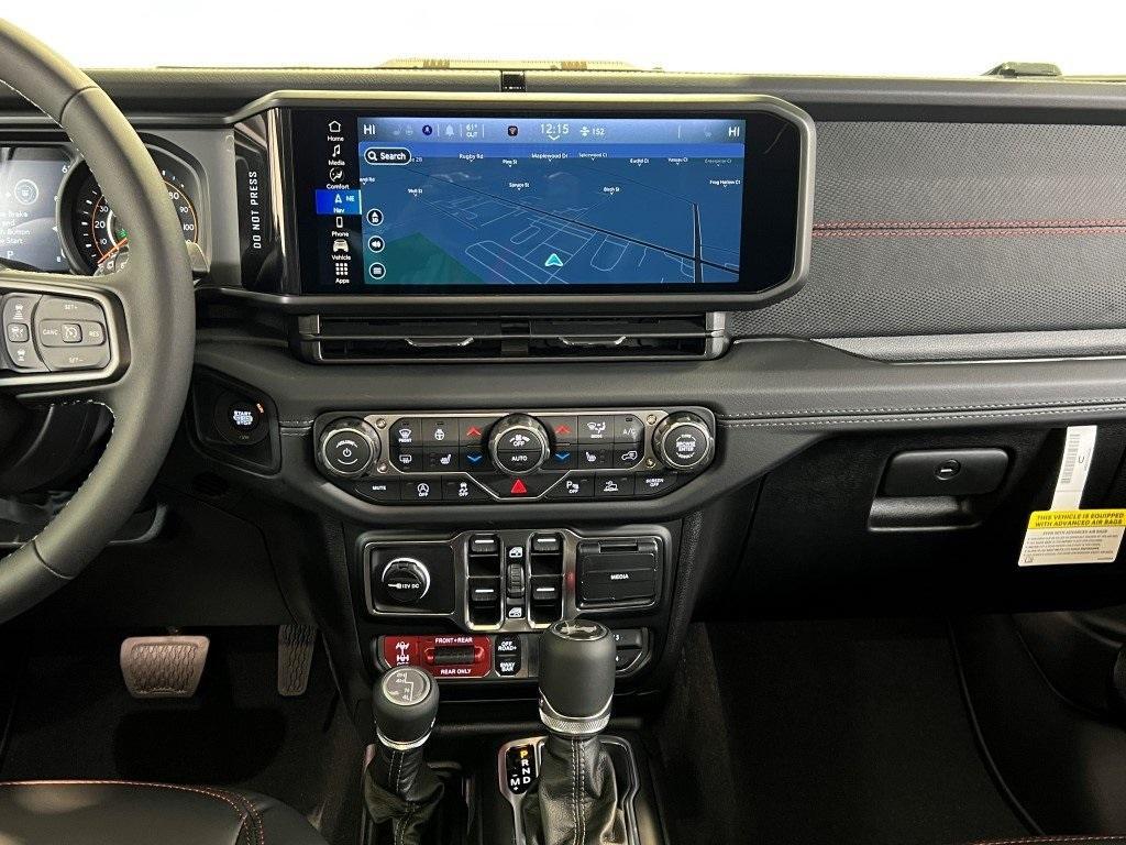 new 2026 Jeep Wrangler car, priced at $58,157