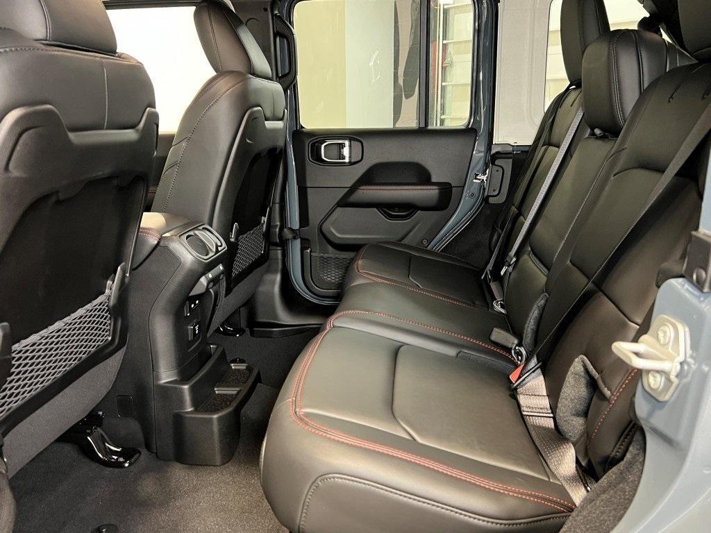 new 2026 Jeep Wrangler car, priced at $58,157