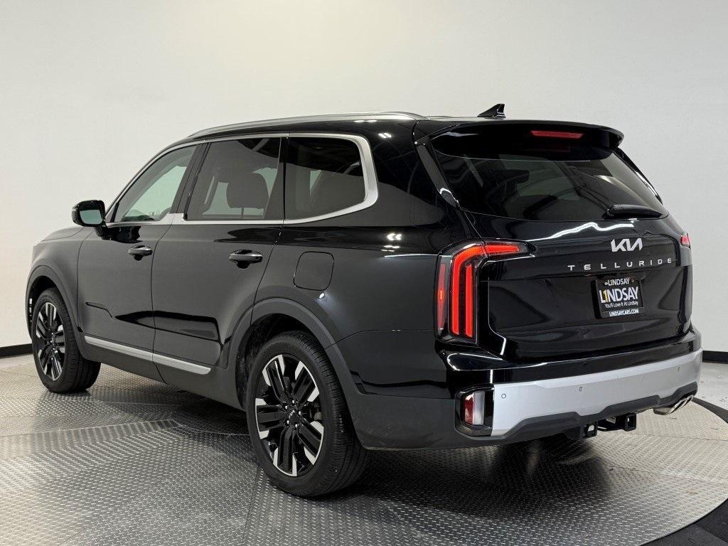 used 2024 Kia Telluride car, priced at $39,900