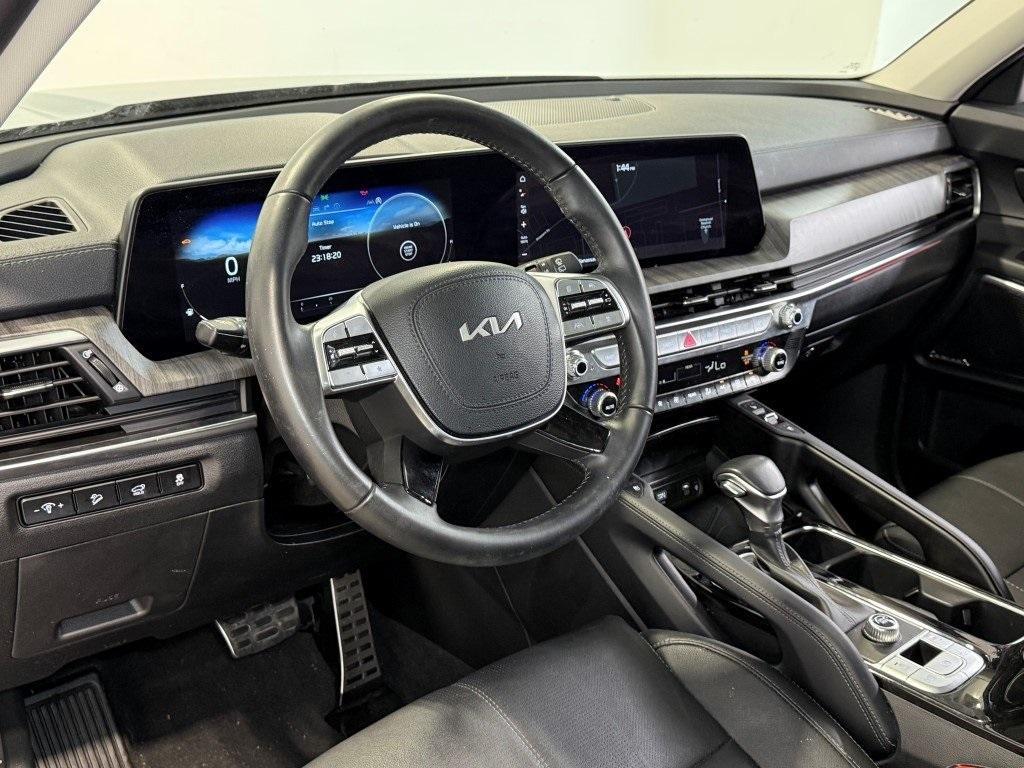 used 2024 Kia Telluride car, priced at $39,900
