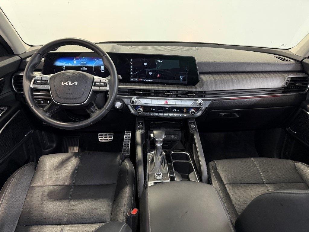 used 2024 Kia Telluride car, priced at $39,900