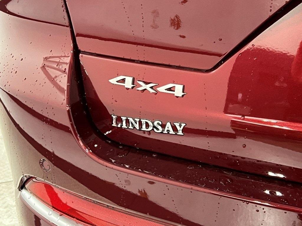 new 2025 Jeep Grand Cherokee car, priced at $60,239