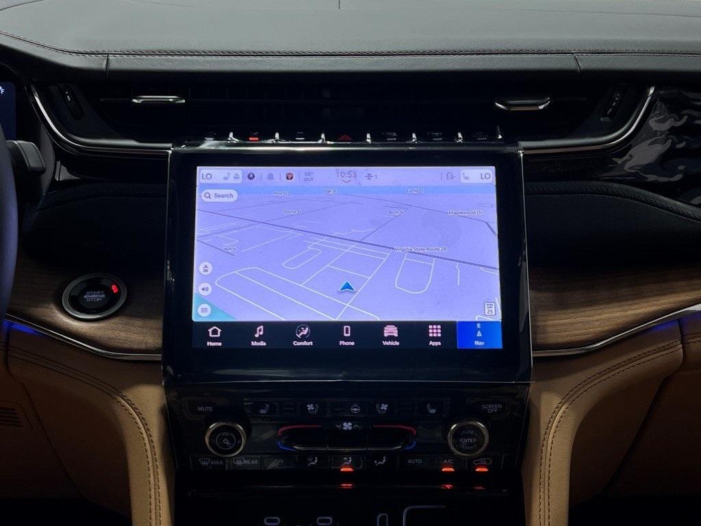 new 2025 Jeep Grand Cherokee car, priced at $60,239