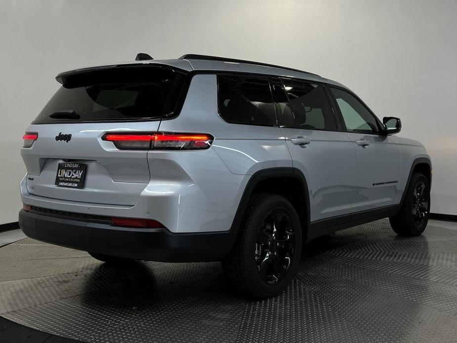 new 2024 Jeep Grand Cherokee L car, priced at $41,315