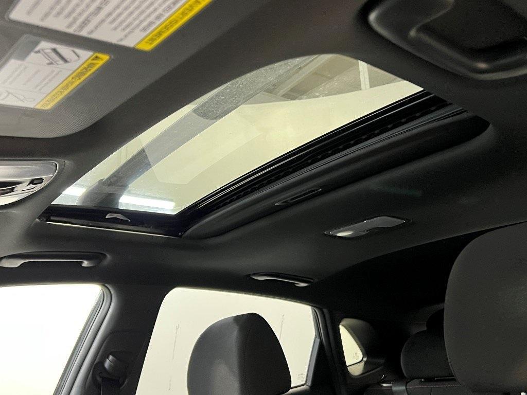 used 2023 Hyundai Kona car, priced at $24,700